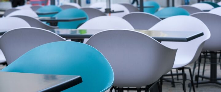 How to Choose the Right Restaurant Furniture